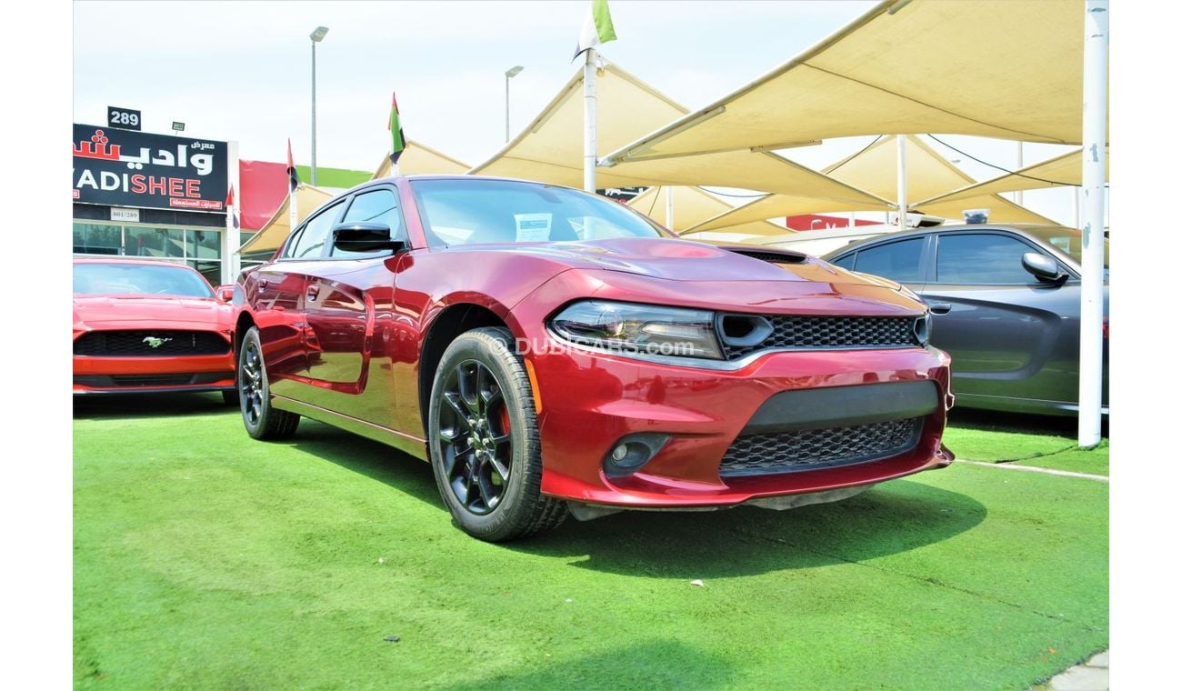 Dodge Charger SXT CHARGER /SUN ROOF/NICE COLOR