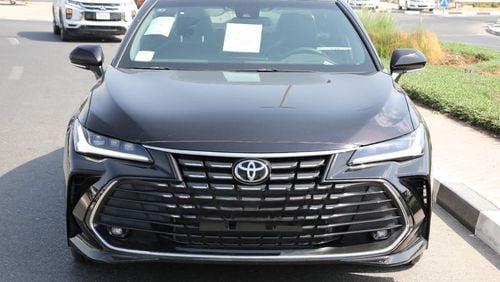 تويوتا افالون 2023 Model Toyota Avalon 2.0L AT