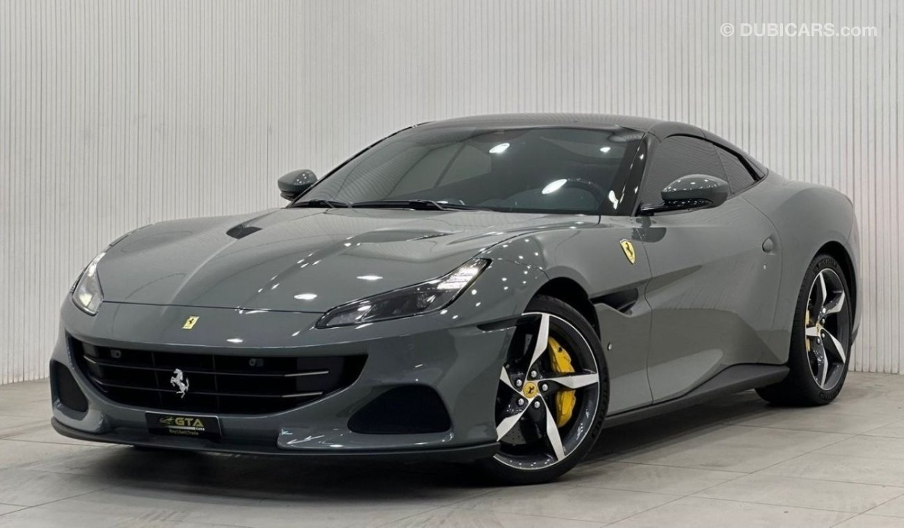 Ferrari Portofino 2023 Ferrari Portofino M, Warranty, 5 Years Ferrari Service Pack, Carbon Fiber Package, Low Kms