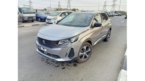 بيجو 3008 Peugeot 3008 2023 GT Full option 1.6L Automatic Petrol