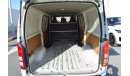 Toyota Hiace GL - Standard Roof Toyota Hiace Std roof van, model:2016. Excellent condition