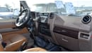 Toyota Land Cruiser Hard Top 4.0L V6 Petrol