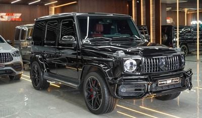 مرسيدس بنز G 63 AMG