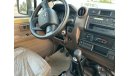 Toyota Land Cruiser Pick Up v6 diesel engine // 4.2 // single cab // model 2024