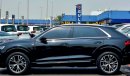 Audi Q8 55 TFSI quattro S-Line WARRANTY AND SERVICE 2022 GCC