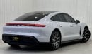 Porsche Taycan 2021 Porsche Taycan, 8 Years Agency Battery Warranty, Full Service History, GCC