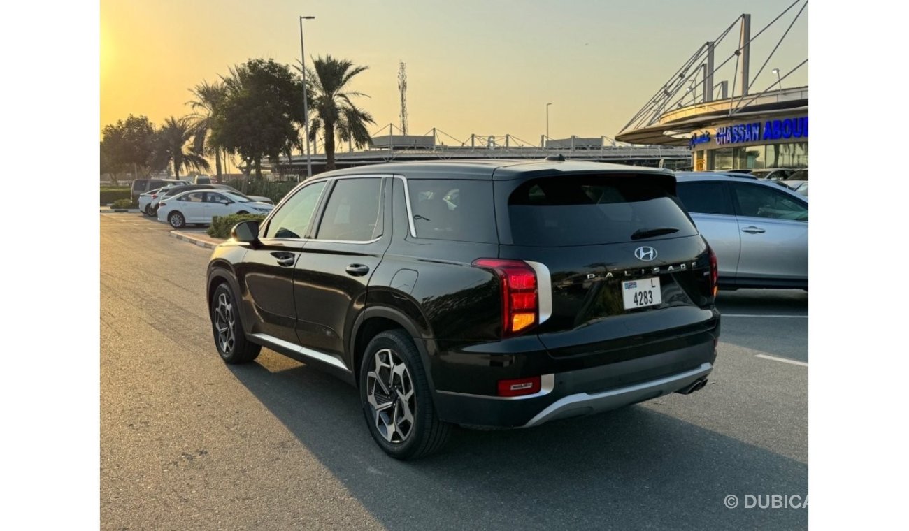 Hyundai Palisade 2022 LIMITED 4x4 USA IMPORTED