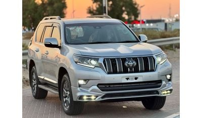 Toyota Prado Toyota Prado Kakadu 2020 Model diesel engine full option