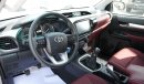 Toyota Hilux S-GLX 2.7L PETROL 4WD SAUDI SPECS