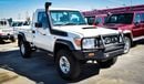 Toyota Land Cruiser Pick Up 4.5L Diesel V8 Right Hand Drive