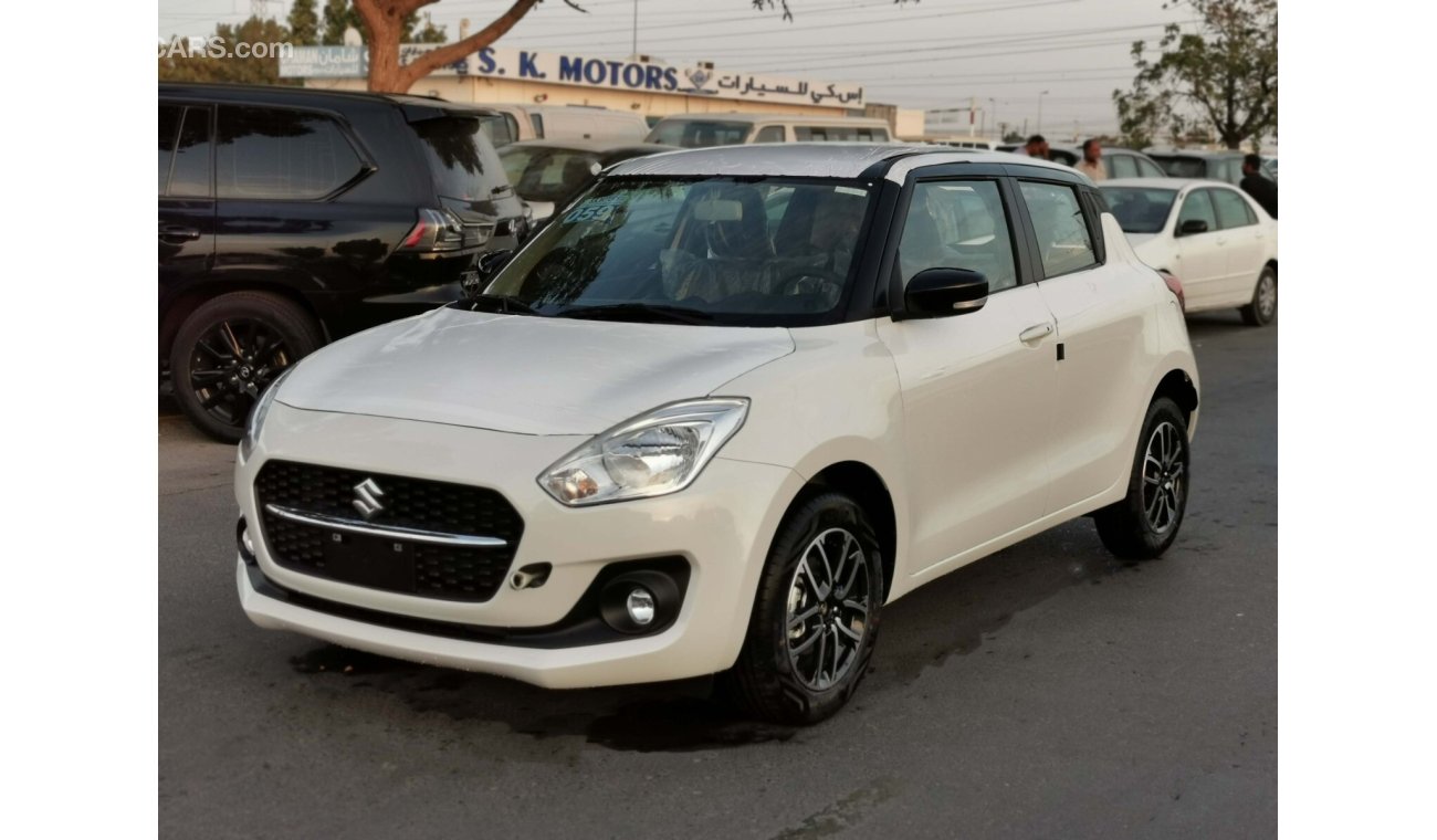 Suzuki Swift GLX, DUAL TONE / 1.2L PETROL / PROMOTION / CODE#SGLXM