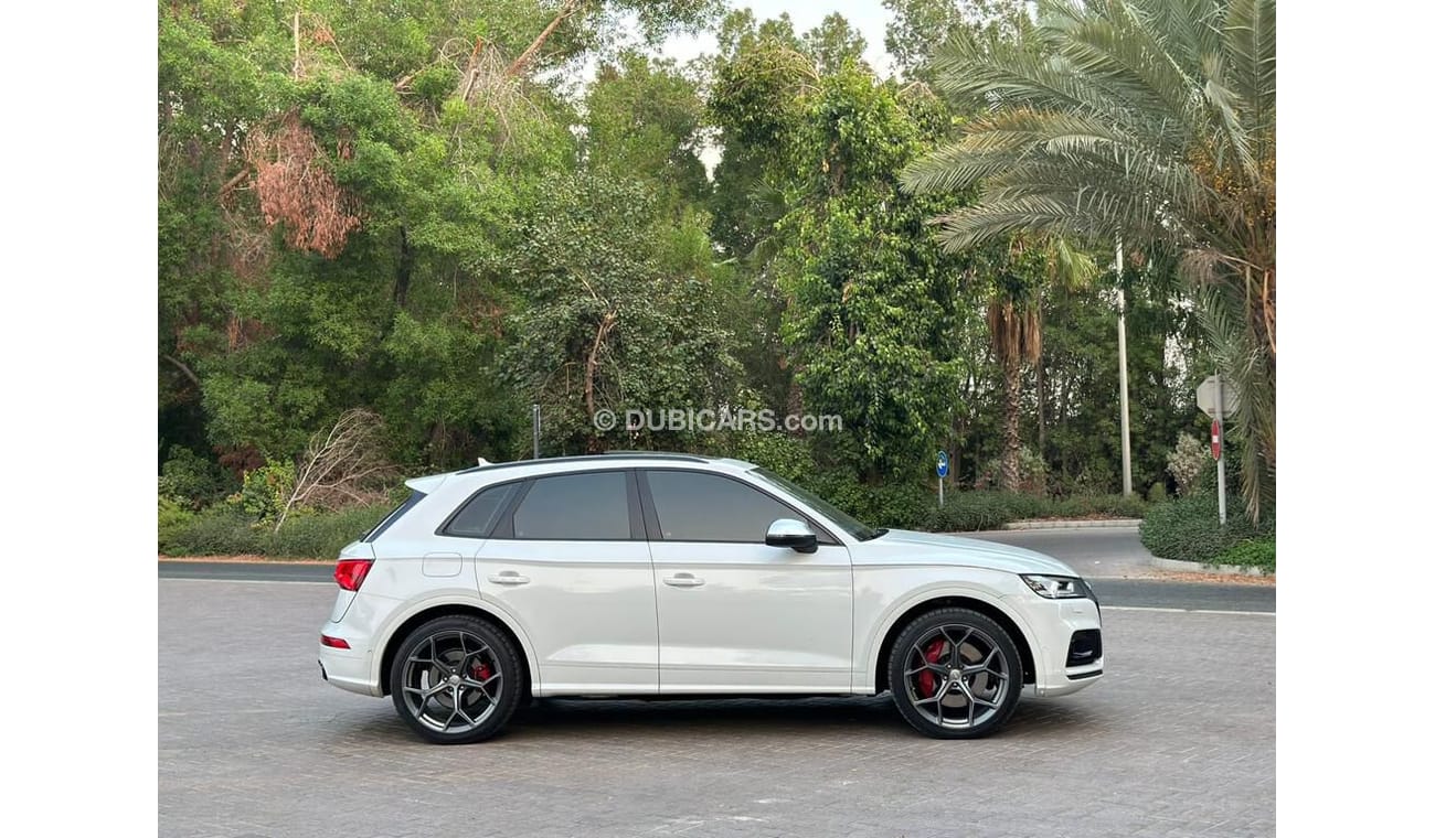 Audi SQ5 TDI Special Edition