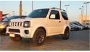 Suzuki Jimny Suzuki Jimny 2015 Ref# 624