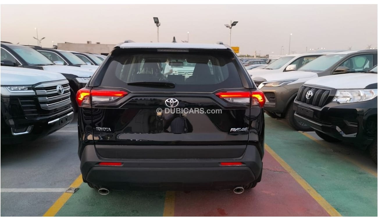 تويوتا راف ٤ Toyota RAV 4 2.0 Mid Option