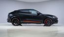 Lamborghini Urus 4.0 V8 Graphite Capsule - AED 21,284 P/M - 2 Years Warranty