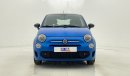 Fiat 500 POP 1.4 | Zero Down Payment | Free Home Test Drive