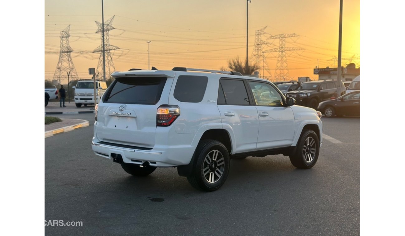 تويوتا Runner4 TOYOTA 4-Runner 2022