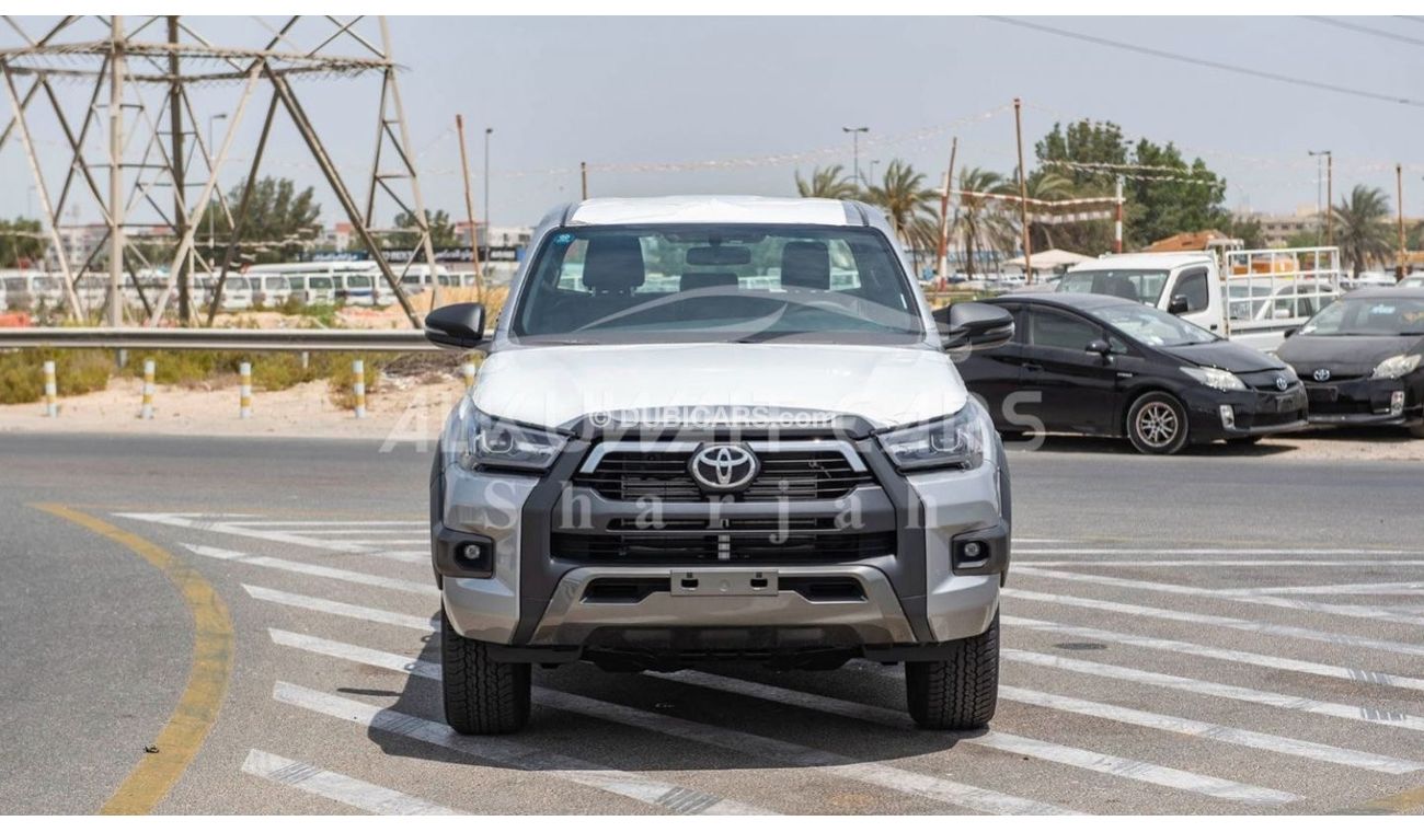 Toyota Hilux DC Adventure 2.8D AT 4×4 MY2024