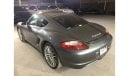 بورش كايمان أس PORSCHE CAYMAN S 3.4L 2008, WITH POWER SEATS, 19 INCH ALLOY WHEELS AND MORE..