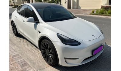 Tesla Model Y Performance