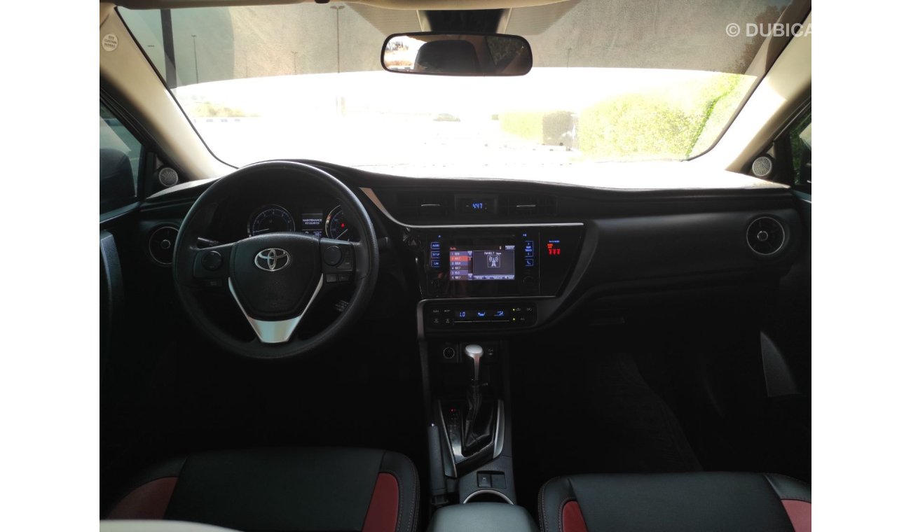 تويوتا كورولا Toyota Corolla 2019 1.8 usa full automatic