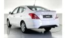 Nissan Sunny SV | 1 year free warranty | 0 Down Payment