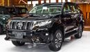 Toyota Prado TOYOTA PRADO GXR (MIDNIGHT EDITION) 2023 (AL FUTTAIM WARRANTY)