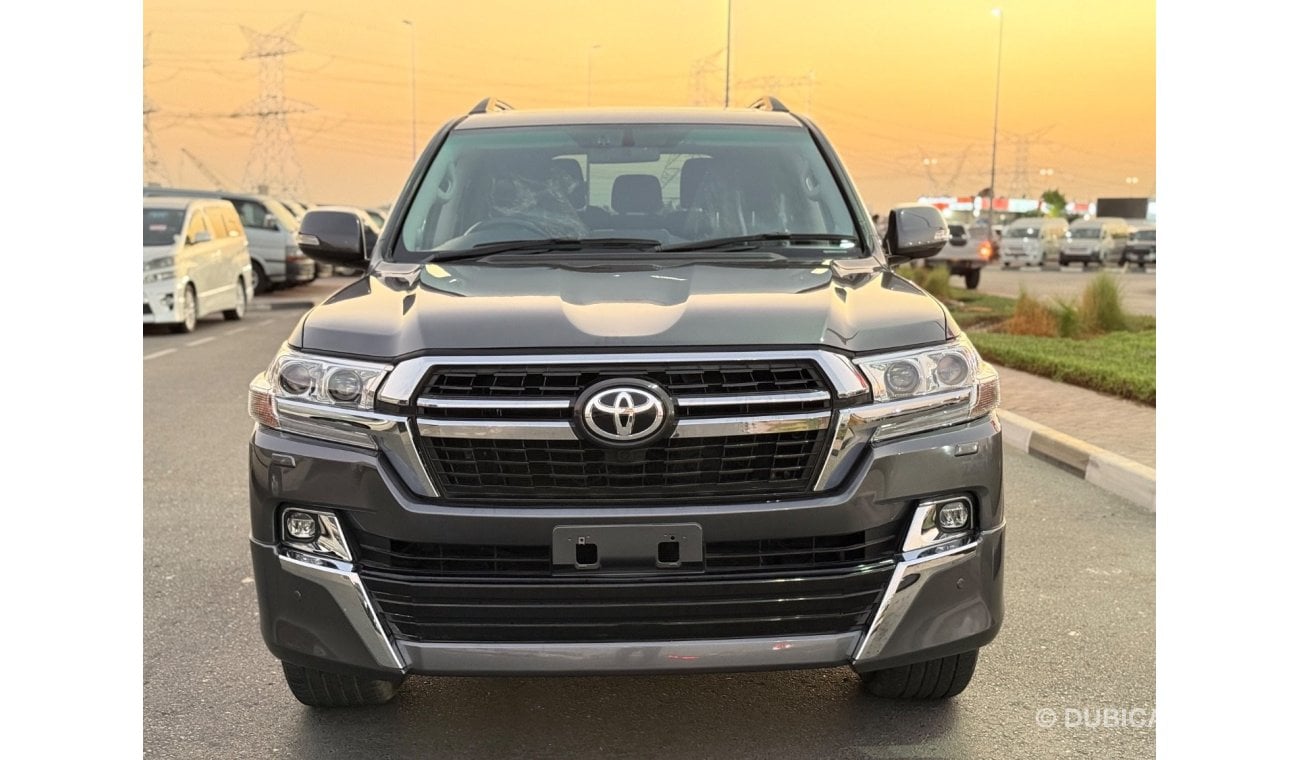 تويوتا لاند كروزر Toyota Landcruiser RHD diesel engine full option