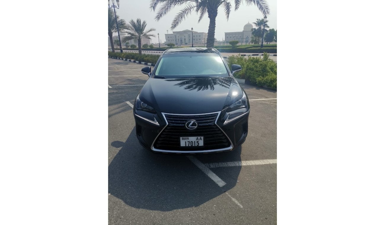 Lexus NX300