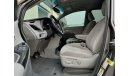 Toyota Sienna تويوتا سيينا LE وارد 2015