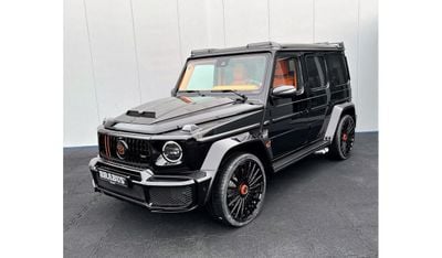 Mercedes-Benz G 63 AMG BRABUS 800 WIDESTAR CUSTOM INTERIOR FULLY LOADED NEW NEW