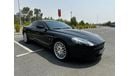 Aston Martin DB9 Coupe