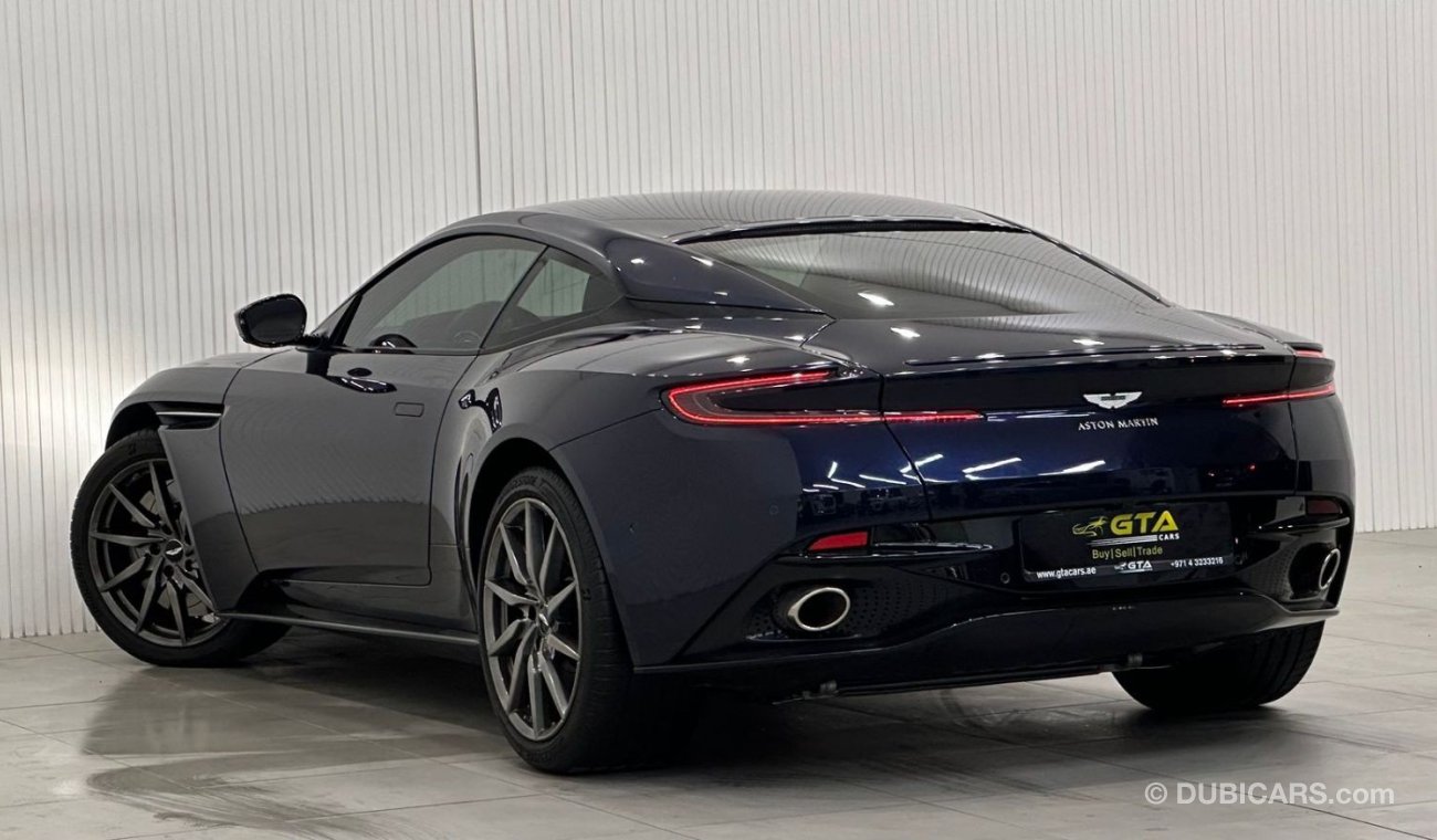 Aston Martin DB11 Std 2021 Aston Martin DB11, May 2026 Agency Warranty + May 2027 Service Contract, Full Agency Servic