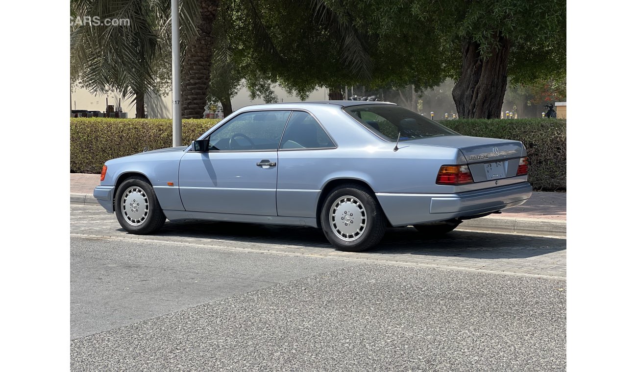 Mercedes-Benz 300 CE 24 W124 Original paint