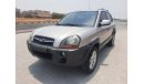 Hyundai Tucson Hyundai tucson 2009 full option