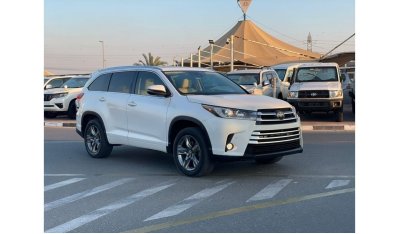 Toyota Highlander 2017 Toyota Highlander Limited 3.5L V6 - 7 Seater 360* CAM Full Option Panoramic View - EXPOR