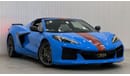 Chevrolet Corvette Z06 2023 Chevrolet Corvette Z06, 5 Years Agency Warranty + Service Contract, GCC