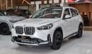 بي أم دبليو X1 BMW X1 S-DRIVE 1.5L TURBO 2024