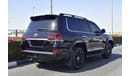 Toyota Land Cruiser Diesel Black Edition