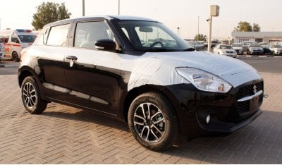 سوزوكي سويفت SUZUKI SWIFT GLX 1.5L PETROL