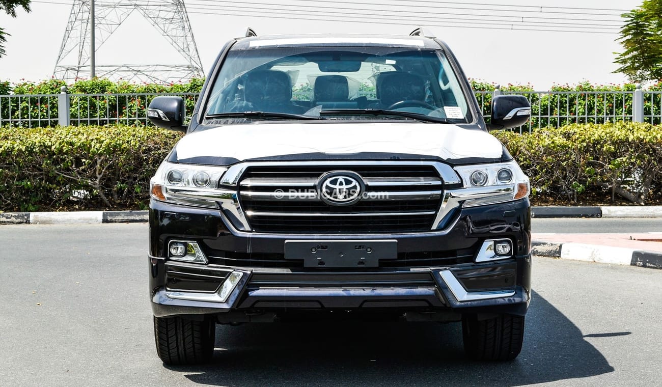 Toyota Land Cruiser VX.R V8 5.7  Grand Touring S