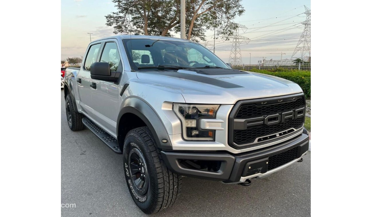 Ford F 150 Raptor 2017 Ford RAPTOR gcc first owner with services  history  one year warranty