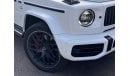 مرسيدس بنز G 63 AMG RIGHT HAND DRIVE