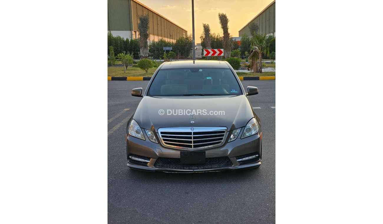 Mercedes-Benz E 350 Avantgarde 3.5L