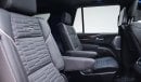 Cadillac Escalade Platinum- 2 Years Approved Warranty - Approved Prepared Vehicle