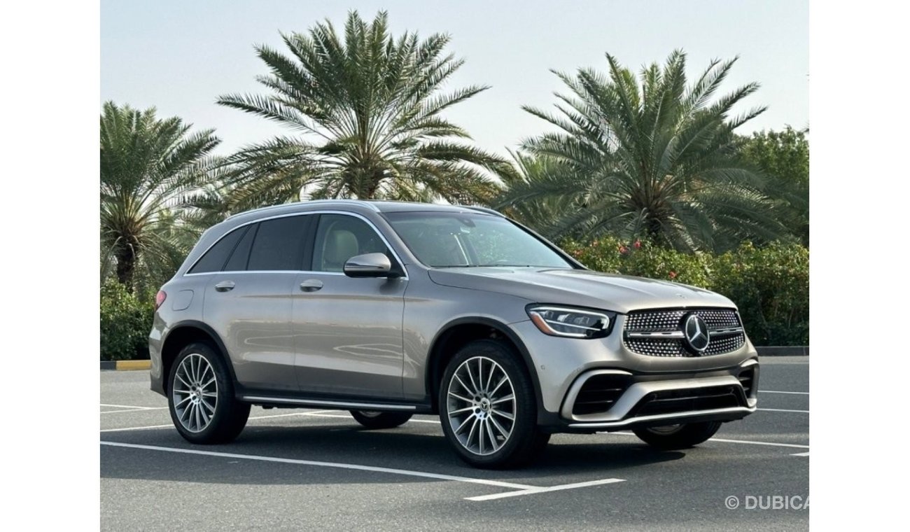 Mercedes-Benz GLC 300 4MATIC