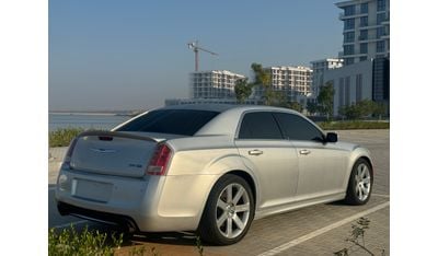 كرايسلر 300C SRT 6.4 Hemi