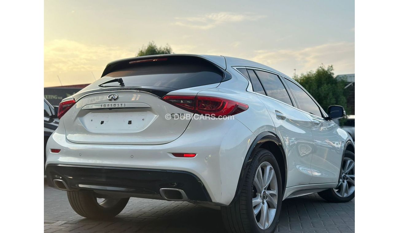 إنفينيتي Q 30 Infiniti Q30 2019 Korean Specs