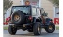 Jeep Wrangler Unlimited Rubicon 3.6L Jeep Wrangler Unlimited Rubicon 392 2022 (LOW MILEAGE) GCC under Warranty wit