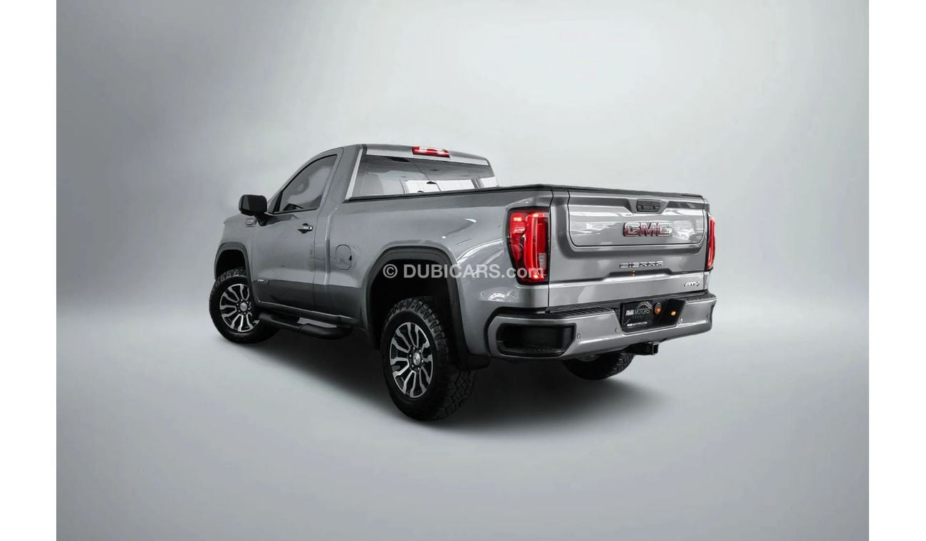 GMC Sierra 2022 GMC Sierra AT4 / Full GMC Service History & GMC Warranty